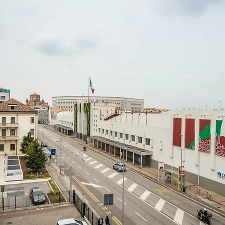 Lejlighed Ypapartments Fiera
